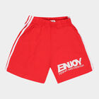 Boys Bermuda, लाल, small image number null