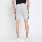 Men's Bermudas , Melange Light Grey, small