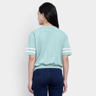Round Neck T-Shirt, Light Green, small image number null