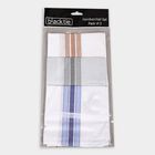 Men's Hanky, Beige, small