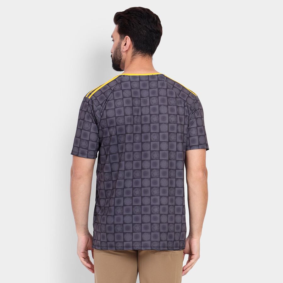 Men's Drifit T-Shirt, Black, large