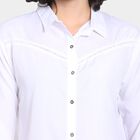 Ladies' Shirt, Off White, small image number null