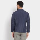 Men's Kurta , Navy Blue, small image number null
