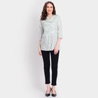 Ladies' Kurta, हल्का हरा, small image number null