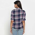 All Over Print Shirt, नेवी ब्लू, small image number null