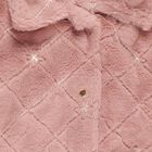 Girls Dusty Pink Classic Casual Jacket, Pink, small image number null
