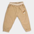 Infants' Cotton Trousers, खाकी, small image number null