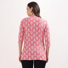 Ladies' Kurti, Light Pink, small image number null