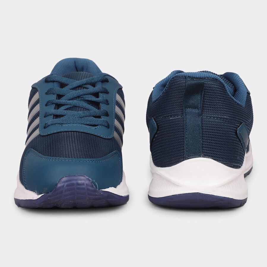 Men's Sports Shoes, नीला, large image number null