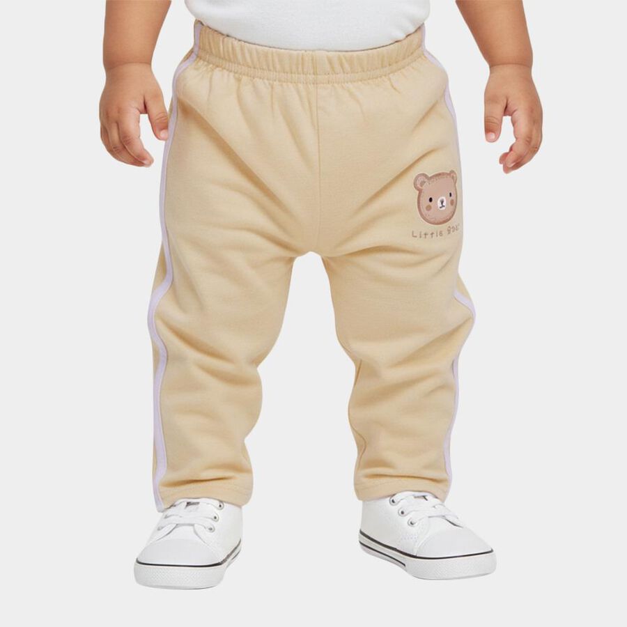 Infants' Pyjama, Beige, large image number null