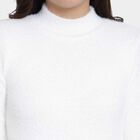 Solid Pullover, Off White, small image number null