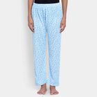 Printed Pyjama, Light Blue, small image number null