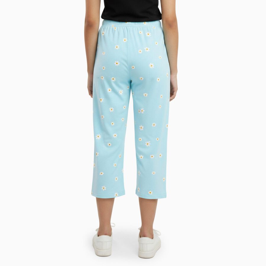 Girls' Capri, Aqua, large image number null