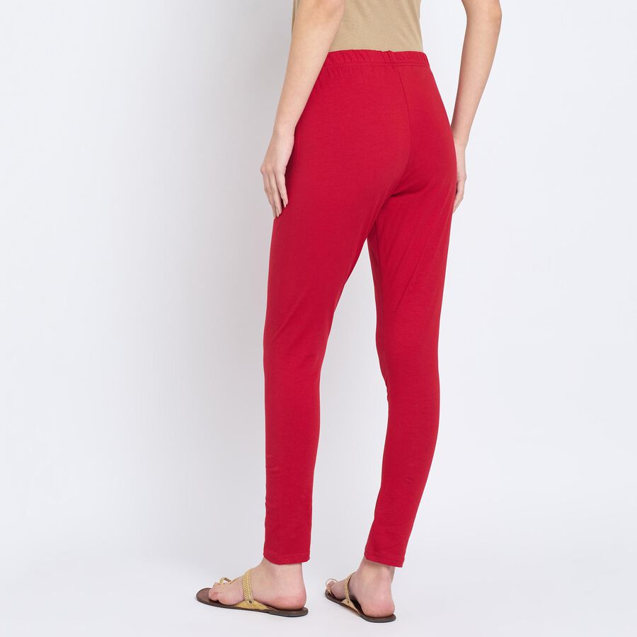 Ladies' Churidar , Red, large image number null