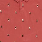 Boys' Half Sleeves T-Shirt, Pink, small image number null