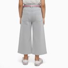 Girls' Jeans, हल्का ग्रे, small image number null