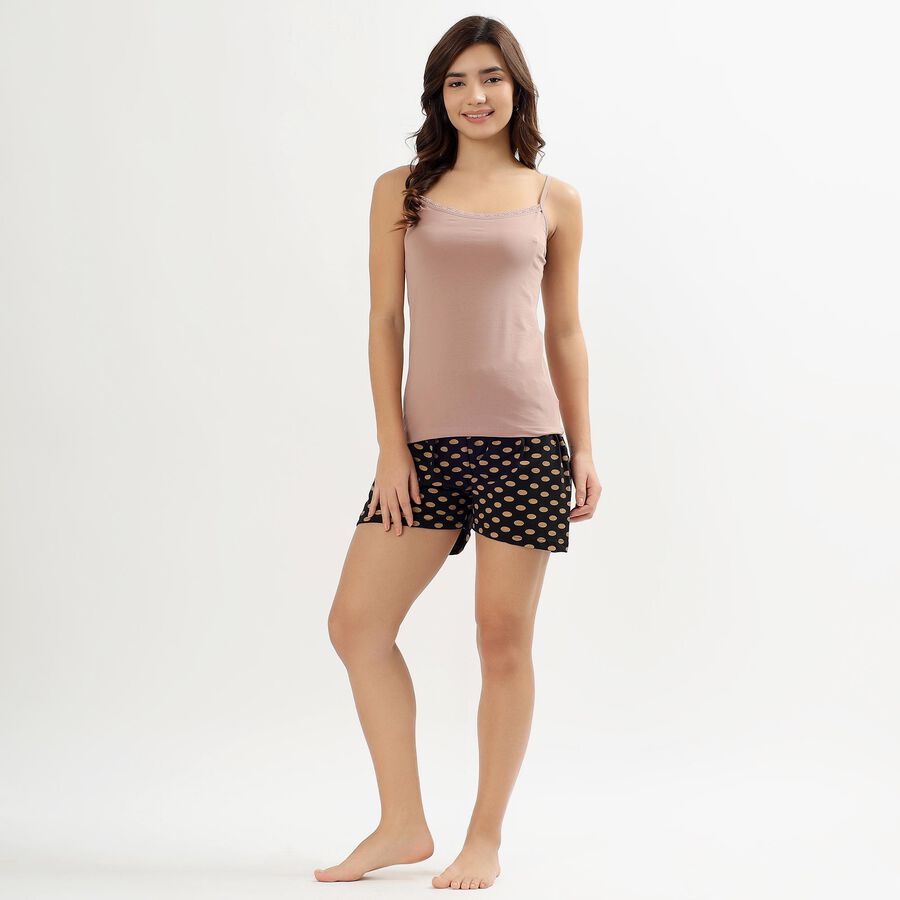 Ladies' Shorts, काला, large image number null