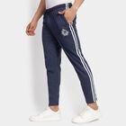Men's Track Pants, Mid Blue, small image number null