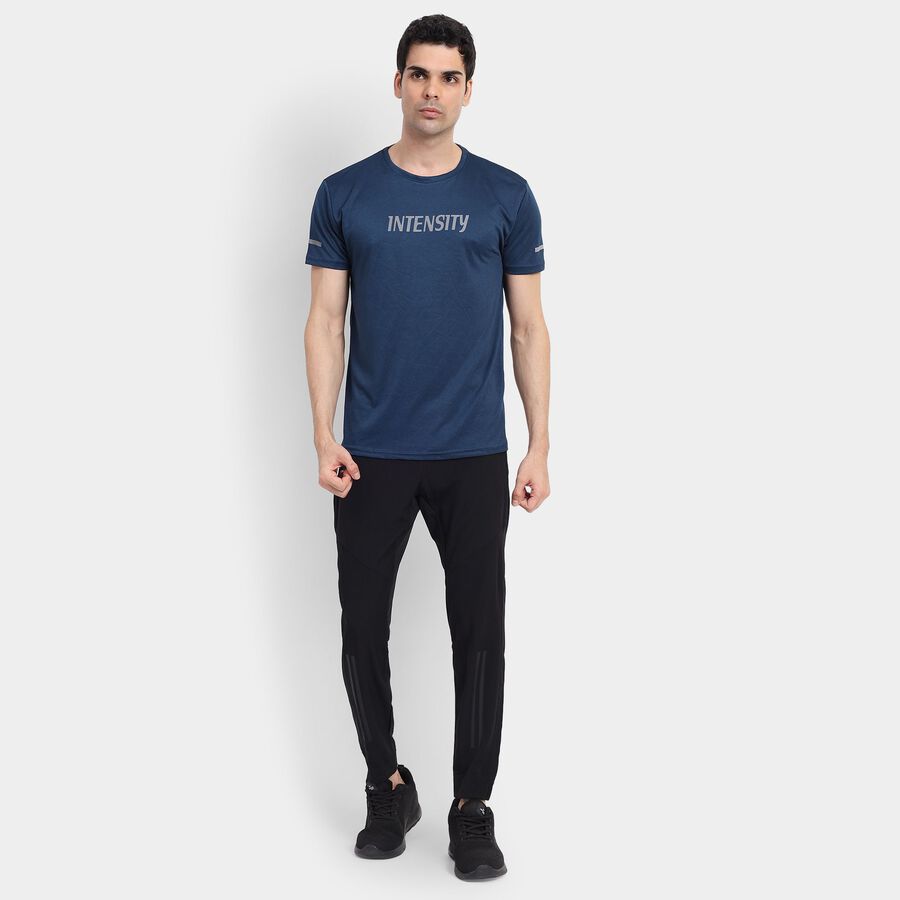 Men's Drifit T-Shirt , Dark Blue, large image number null