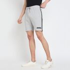 Men's Bermudas , Melange Light Grey, small