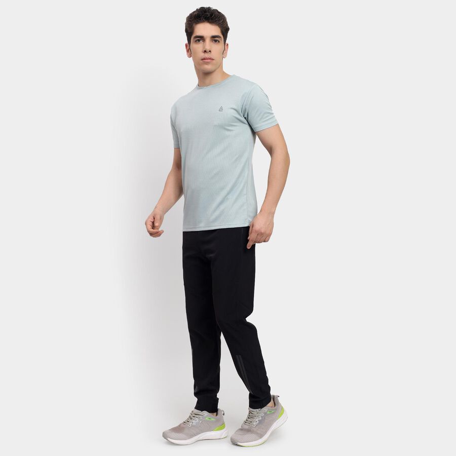 Men's Track Pants , Black, large image number null