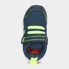 Boys' Lace Up Shoes, Navy Blue, small image number null