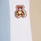 Infant Boys' 100% Cotton Baba Suit , गहरा पीला, small image number null