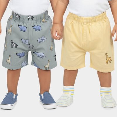 Infants' Half Pant