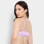 Ladies' Non-Padded Bra, Lilac, small image number null