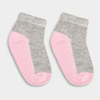 Girls' Socks, Light Pink, small image number null