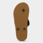 Men's Slipper, भूरा, small image number null