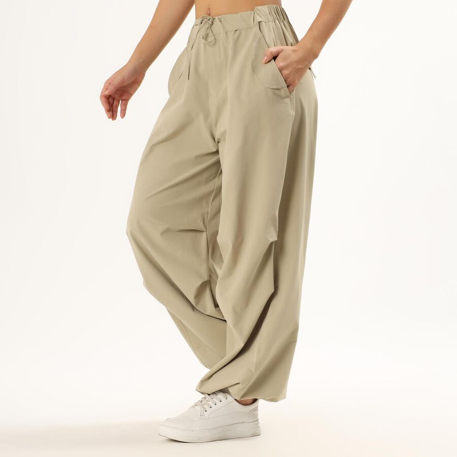 Ladies' Mid Rise Jeans, Green, large image number null