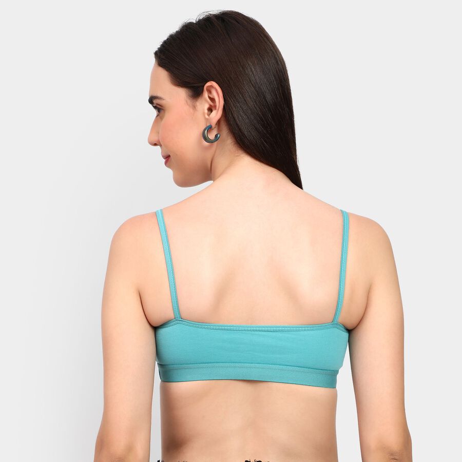 Ladies' Bra , टील ब्लू, large image number null