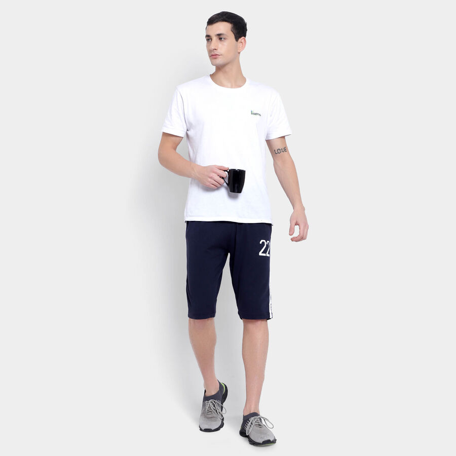 Cut & Sew Jamaican, नेवी ब्लू, large image number null