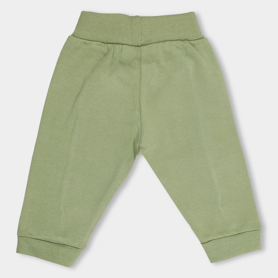 Infants' Pyjama, ओलिव, large