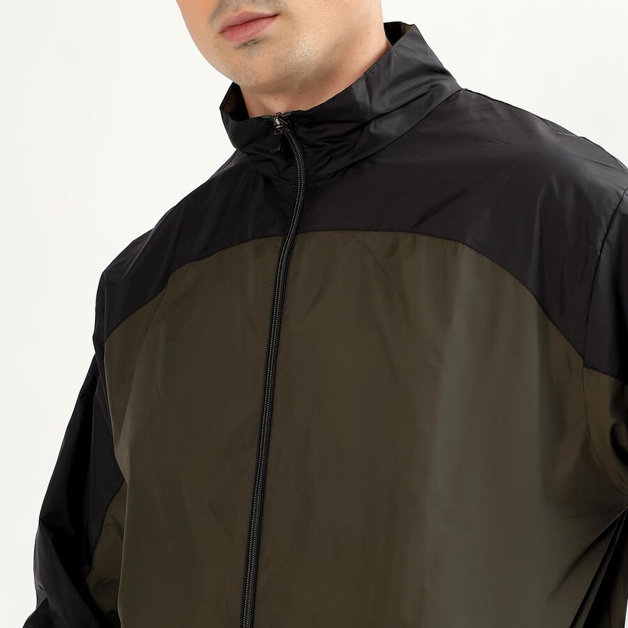 Men's Jacket, ओलिव, large image number null