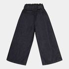 Girls Basic Jeans, Black, small image number null