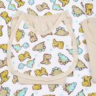 Infants' Cotton Gift Set, Beige, small image number null