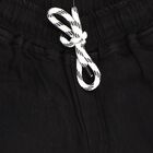 Boy's Jeans , काला, small image number null