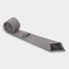 Men's Tie, Light Grey, small image number null
