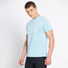 Round Neck T-Shirt, Light Blue, small image number null