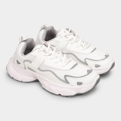 Ladies' Lace-Up Shoes