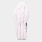Men's Lace Up Sports Shoes, Black, small image number null
