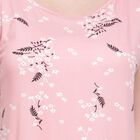 Ladies' Nighty , Light Pink, small image number null