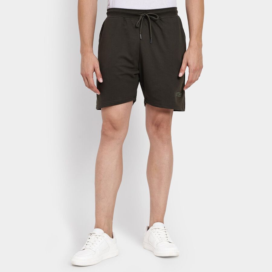Men's Bermudas, Olive, large image number null