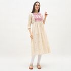 Women's Bright Snow White Slim Fit Plain Churidar, White, small image number null