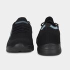 Men's Sports Shoes, काला, small