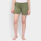 Ladies' Shorts, हल्का हरा, small