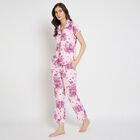 Ladies' Night Suit , Lilac, small image number null