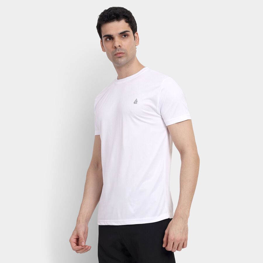 Men's Drifit T-Shirt , White, large image number null